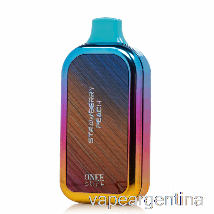 Vape Desechable Yibla 6500 Fresa Melocotón Descartable